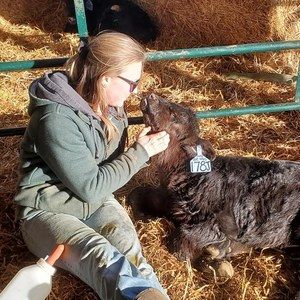 Meet your Posher, Annika